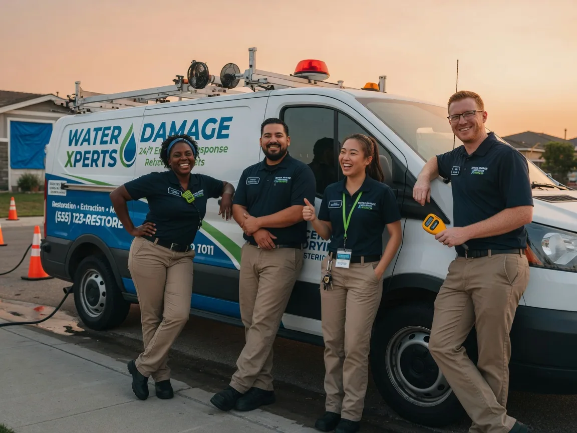 Water Damage Repair company in Bridgewater, VT