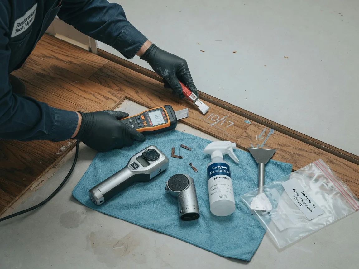 Why choose Water Damage Repair in Bridgewater, VT